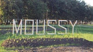 Centenario de la localidad de Moussy. Santa Fe. Avance.