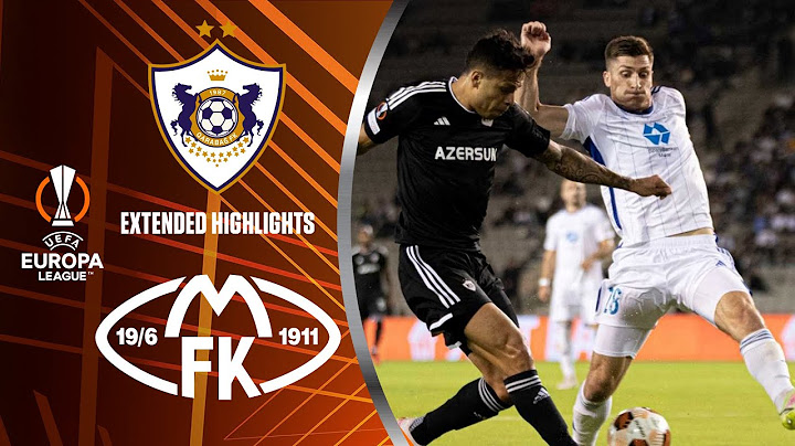 Qarabağ vs. Molde: Extended Highlights | UEL Group Stage MD 1 | CBS Sports Golazo - Europe