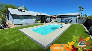 Introducing the Wylela Fiberglass Pool: The Perfect Blend of Classic Design & Personal Touch! 🌊🌞🏊‍♂️
