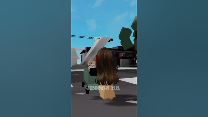 Historia triste... parte 1 #roblox #brookhaven #triste