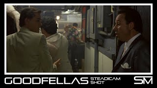 Goodfellas (1990) - Meeting the Gang  Steadicam Shot
