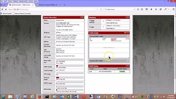 Tutorial PfSense Wizard and Web Configuration