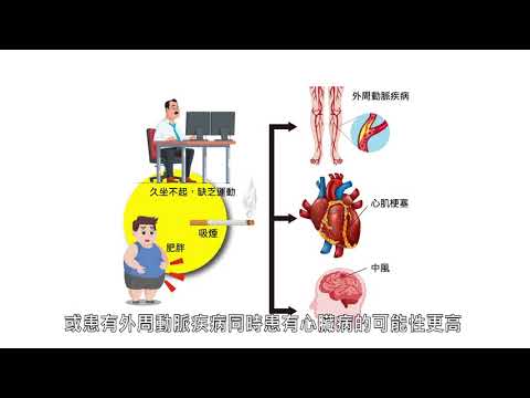 《糖尿小百科》 - 糖尿心 (上)   講者：內分泌及糖尿科專科醫生 麥彥豐