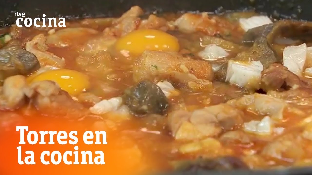 Cómo hacer Guiso de conejo - Torres en la Cocina | RTVE Cocina