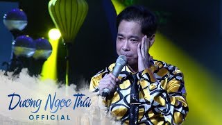 BIẾT NÓI GÌ ĐÂY - [Liveshow DƯƠNG NGỌC THÁI_MỘT THOÁNG QUÊ HƯƠNG 5]