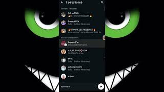 Envoyer Une Appli Sur Whatsapp