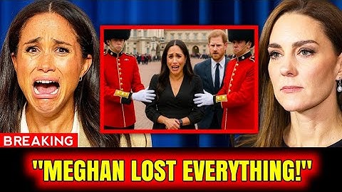 Prince Harry Fights For Meghan