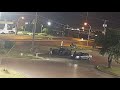 Walking through video showing shootout with undercover Dallas officer