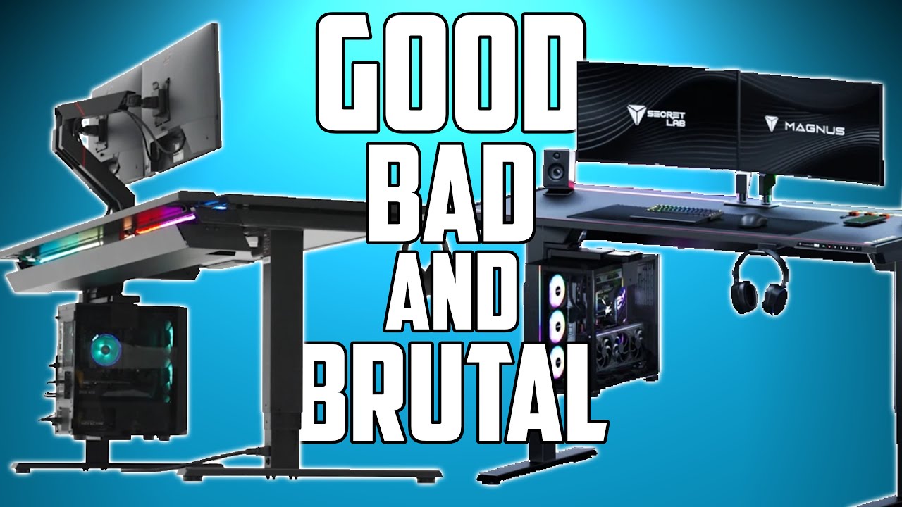 SecretLab Magnus Pro After One Year