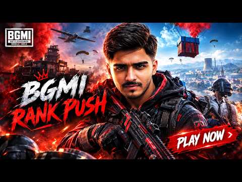 BGMI LIVE | Jomy Is Live | #bgmi #live