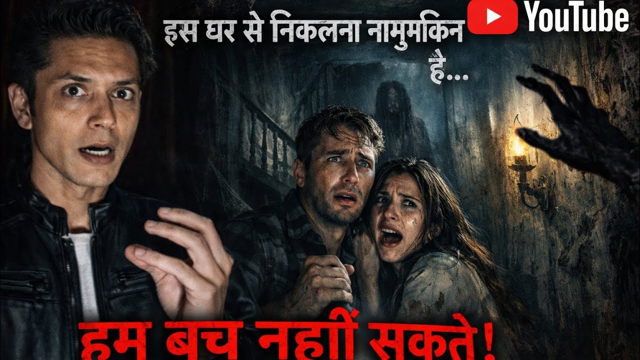 इस घर में घुसना आसान था…बाहर निकलना नामुमकिन 😱 | Lonavala Horror Story | Real Horror Story in Hindi