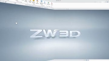 Thiết kế từ trên xuống dựa trên bố cục | ZW3D 2024 chính thức