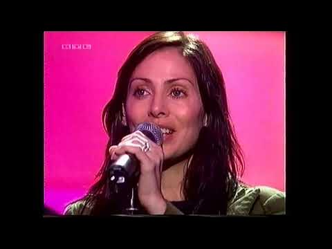NATALIE IMBRUGLIA - Shiver ('Chart Show' German TV 2005) - YouTube