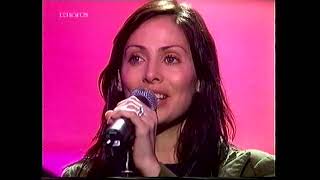 NATALIE IMBRUGLIA - Shiver (&#39;Chart Show&#39; German TV 2005)