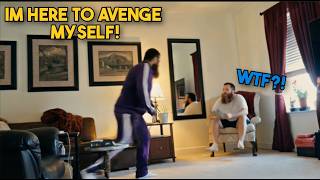 He Took the Fight TOO FAR (Self Fight Scene)