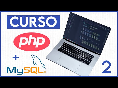 🐬 CURSO de PHP y MySQL desde CERO - 02 Como CREAR una BASE de DATOS en MySQL con PHPMYADMIN