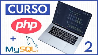 🐬 CURSO de PHP y MySQL desde CERO - 02 Como CREAR una BASE de DATOS en MySQL con PHPMYADMIN
