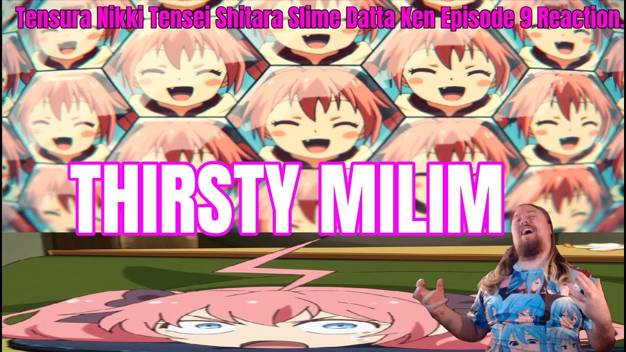 Tensei shitara Slime Datta Ken T.V. Media Review Episode 19