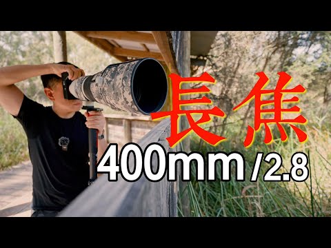 不仅“看起来牛X”：超级长焦400mm/f2.8，用过才觉得好