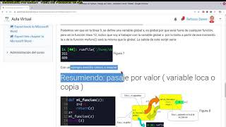 Tema 10 Funciones en Python parte 2 de 2