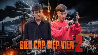 SIÊU CẤP ĐIỆP VIÊN 2 | Đại Học Du Ký Phần 261 | Phim Ngắn Hài Hước Sinh Viên Hay Nhất Gãy TV