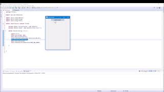 08 Java Quick and Dirty ActionListener