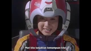 Ultraman Gaia Episode 17 Sub Indonesia