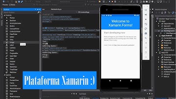 Xamarin 101 - Navegación en Xamarin(Android & iOS)