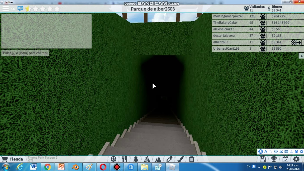 Pinewood Creek Theme Park Tycoon 2 YouTube