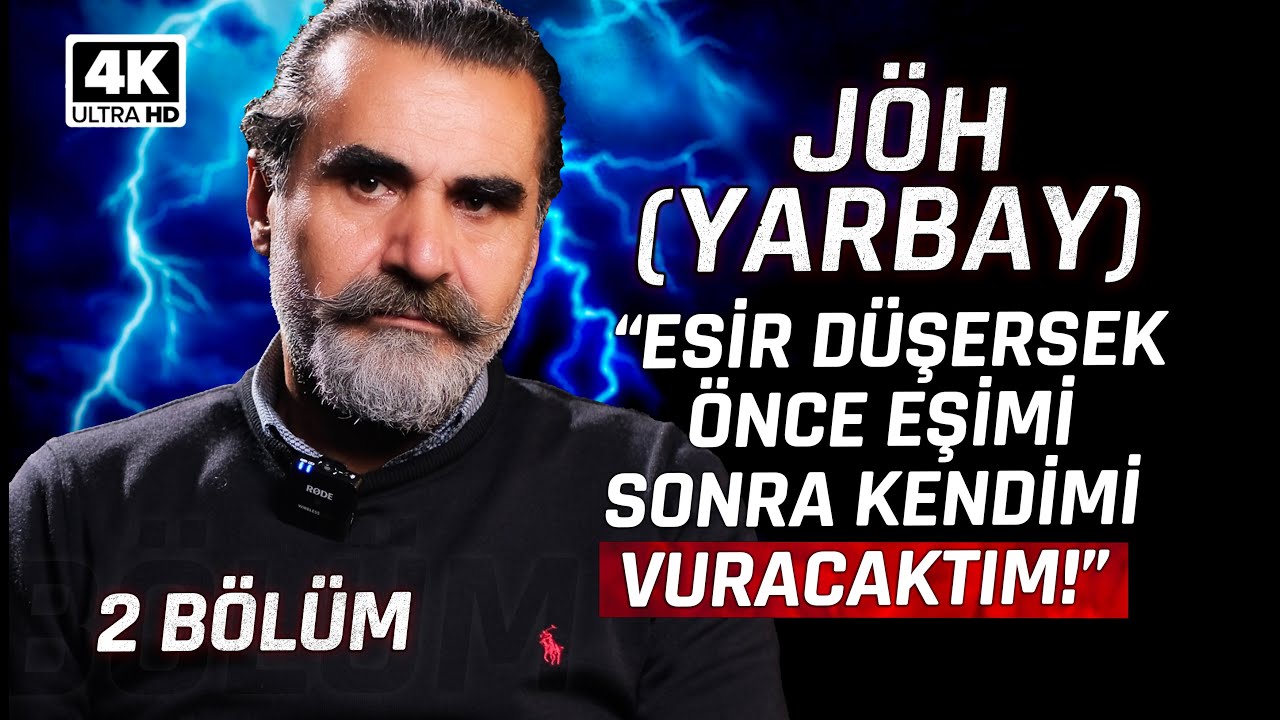 JÖH YARBAY 2. Bölüm 