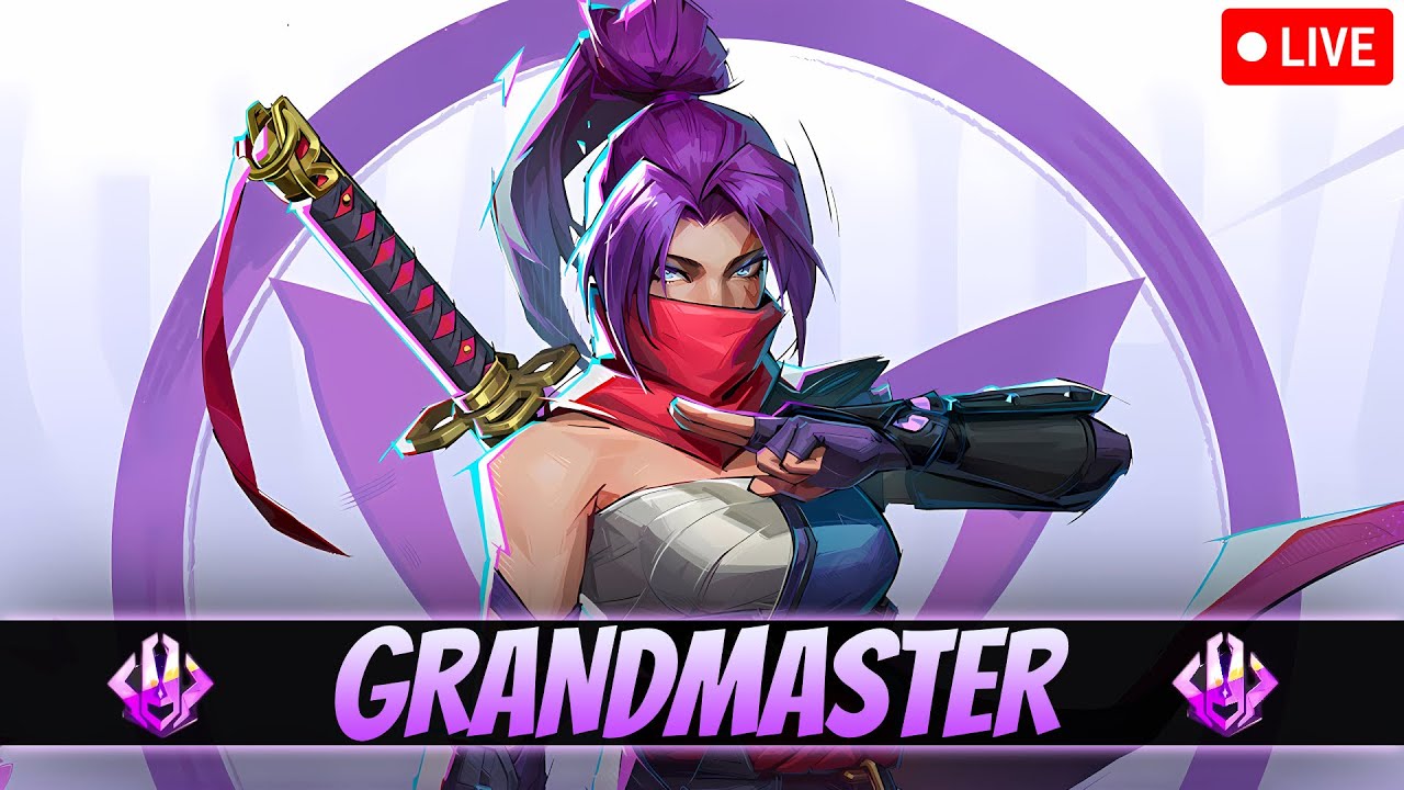 🔴 Grandmaster ? Marvel Rivals India Rank Grind w/ @Exion @chhabrasaaab ...