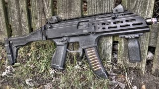 HB Industries CZ Scorpion EVO 3 S1 Aluminum Handguards screenshot 5