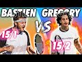 Le 152 qui fait peur  gregory 152 vs bastien  tc kennedy