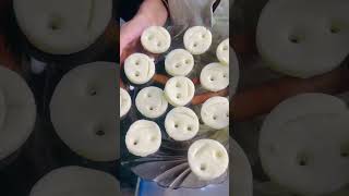 Potato smiley recipe potatorecipe potato potatosmileyrecipe food youtubeshorts viral shorts