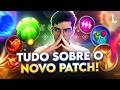NOVOS ITENS E MUITAS RUNAS!!! TUDO SOBRE O NOVO PATCH 7.1!!! | LoL Wild Rift