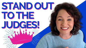 Pageant Speech to be Memorable for the Judges