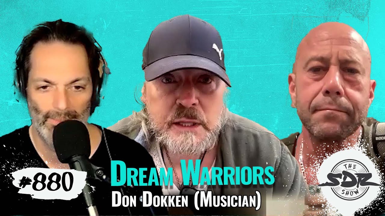 Don Dokken (Musician) - Dream Warriors
