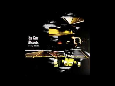 MOVE ON - MOOMIN feat. DEV LARGE - YouTube