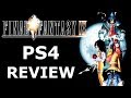 Final Fantasy IX Review! Worth the Price? (PS4 Version)