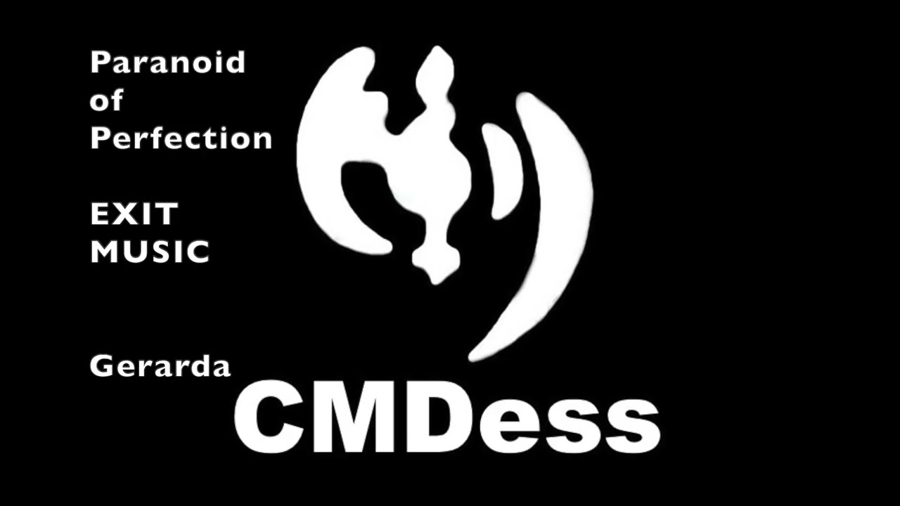 Paranoid of Perfection  ( Exit Music Mix  )