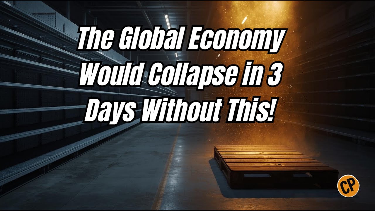 Why the Global Economy Would Collapse in three days without the ...