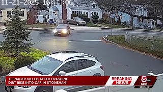 Famous 13-year-old killed in Stoneham electric dirt bike crash Net Worth