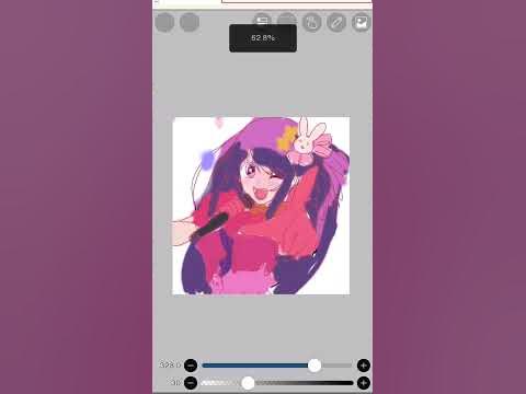 Idol YOASOBI drawing - YouTube
