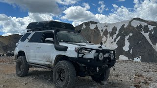 Toyota 4Runner Backwoods Adventure Mods Bumper | Install #4runner #offroad #build #overland