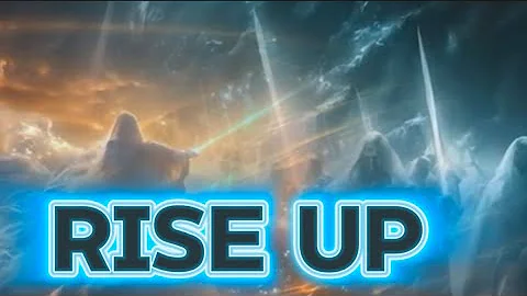 baht Rivka whitten-Rise up (official lyric video) Hebrew worship battle song