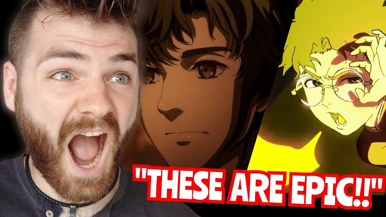 DAN DA DAN SEASON 2 OPENING x Lord of the Mysteries ENDING *FULL* REACTION!!