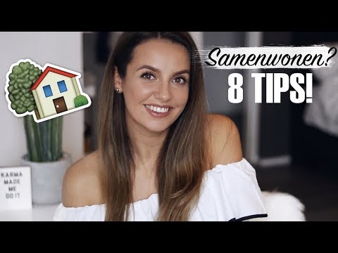 Video: Samenwonen Met Een Vriendin?