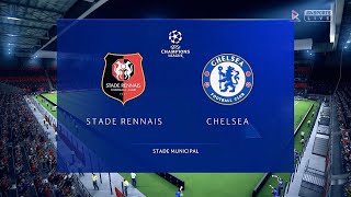 RENNES vs CHELSEA | Champions League | Group E | Match Day