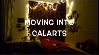 My first week at the california institute of arts is over! i
documented some moments out this in video, such as me decorating dorm
room, ...