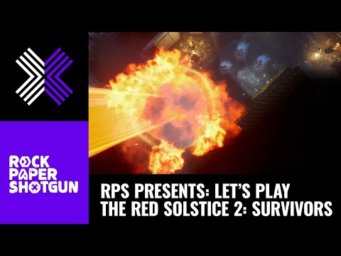 RPS Presents: Let's Play Red Solstice 2: Survivors